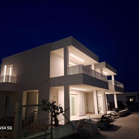 Residence Il Triangolo Roseto Degli Abruzzi Εξωτερικό φωτογραφία