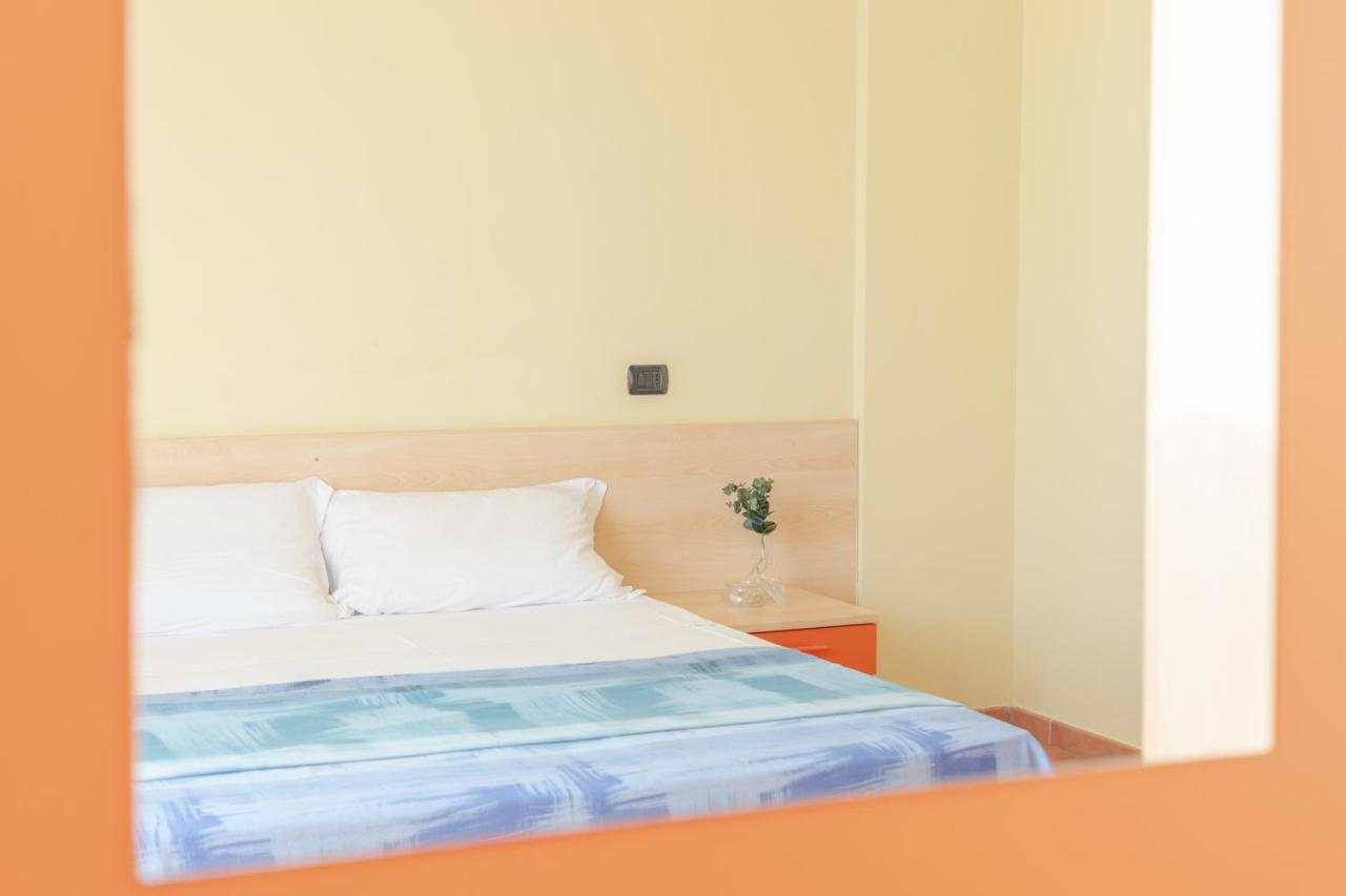 Residence Il Triangolo Roseto Degli Abruzzi Εξωτερικό φωτογραφία