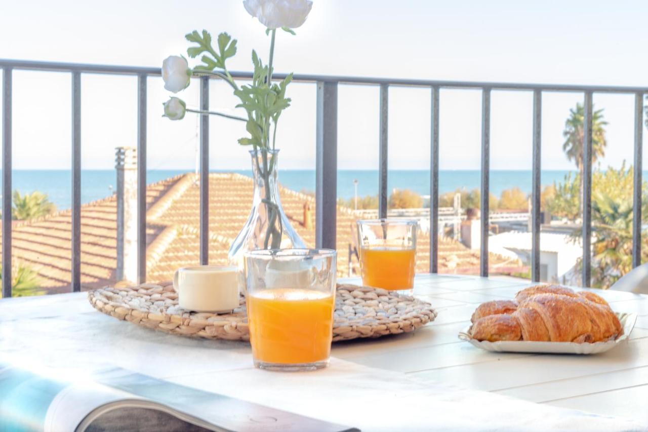 Residence Il Triangolo Roseto Degli Abruzzi Εξωτερικό φωτογραφία