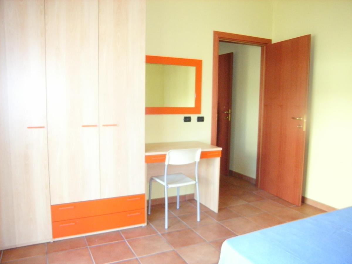 Residence Il Triangolo Roseto Degli Abruzzi Εξωτερικό φωτογραφία
